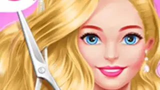 Hair Nail Salon: Makeup Games