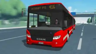 Public Transport Simulator