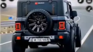 Offroad Jeep Driving:Jeep Game