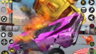 X Demolition Derby : Car Games
