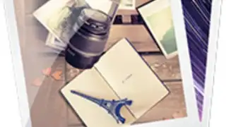 Animated Photo Frame Widget