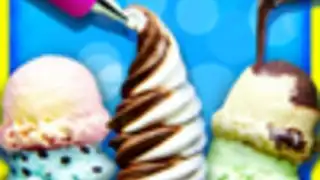 Ice Cream Maker - cooking game