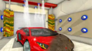 Smart Car wash Workshop : Service Garage