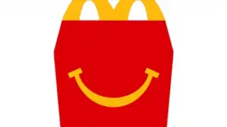 McDonald’s Happy Meal App