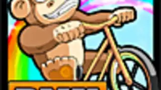 BMX Crazy Bike