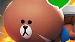 LINE Little Knights