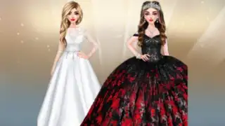 Royal Princess Dress Up