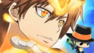 Hitman Reborn (CN)