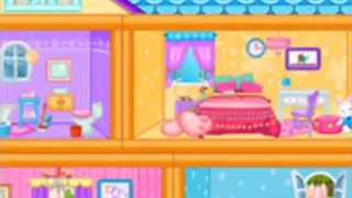 Doll House Decoration
