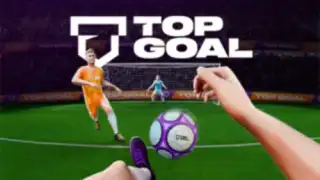 Top Goal: Be A Soccer Champion