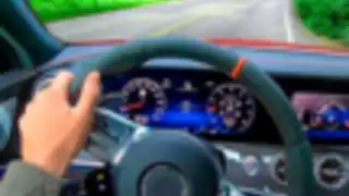 Racing in Car 2021