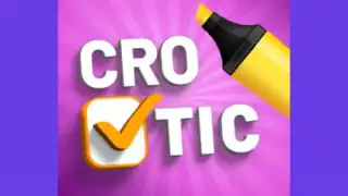 Crostic - Cossword Game