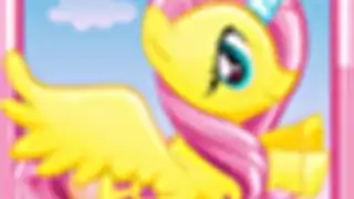 Fluffy Pony