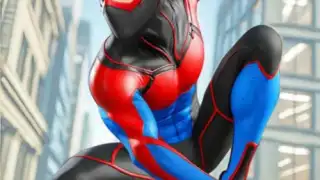 Spider Hero City Rescue