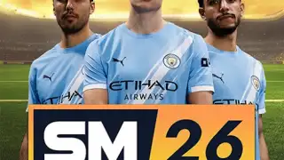 Soccer Manager 2026