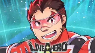 LIVE A HERO