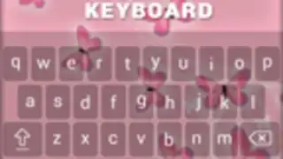 Cutie Kitty Keyboard