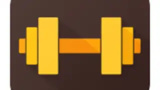 Personal trainer gym fitness