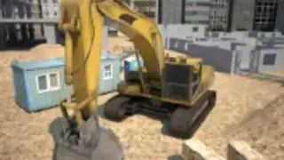 construction simulator 3D