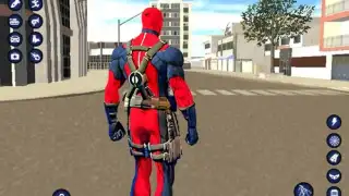 Miami Rope Hero