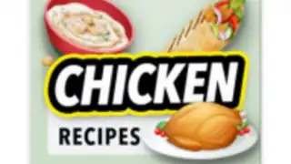 Recetas de pollo