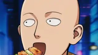 一拳超人：最強之男