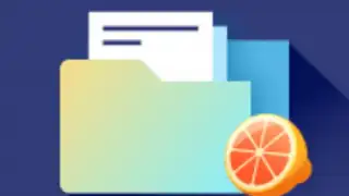 PoMelo File Explorer