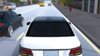 Car Games highway traffic