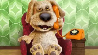 Talking Ben the Dog Free