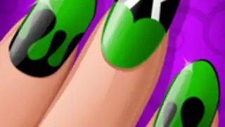Halloween Nail