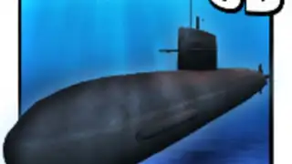 Submarine Simulator 3D
