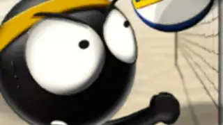 Stickman Volleyball