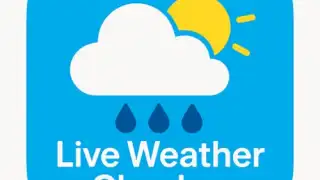 live weather checker