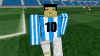 3D Soccer