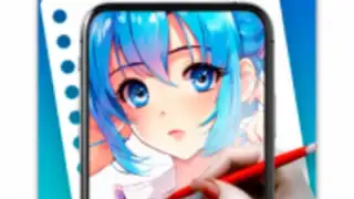 AR Drawing Anime