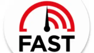 FAST Speed Test