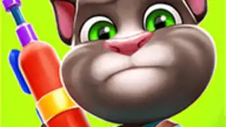 Talking Tom Camp