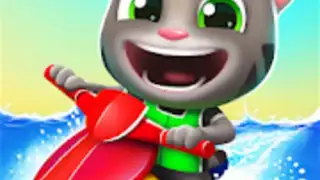 Talking Tom Jetski 2