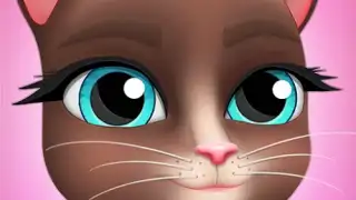 My Talking Cat Lily
