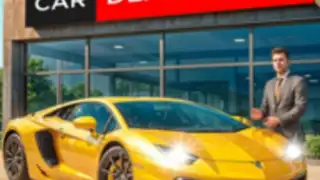 Car Dealership: Car Sale Games