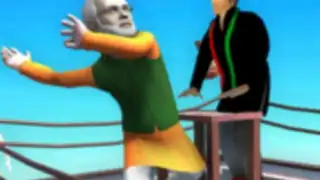Grand Slap Master Kings Slap