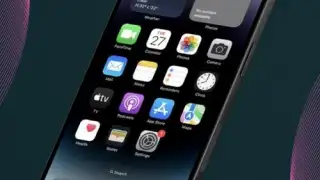 iPhone 14 Pro Max Launcher
