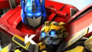 TRANSFORMERS: Forged to Fight