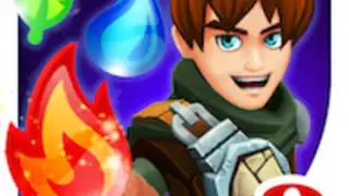 Spellfall - Puzzle Adventure