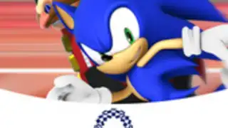 Sonic at the Olympic Games: Tokyo 2020