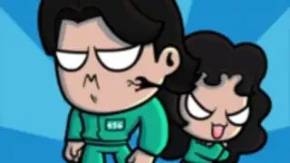 Squid Escape: Escape Together