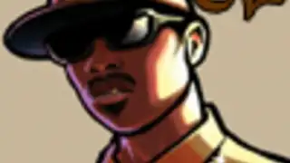 GTA San Andreas : CJ Sounds