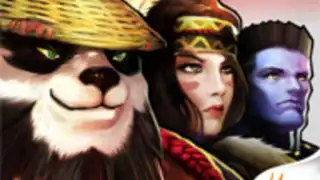 Taichi Panda: Heroes