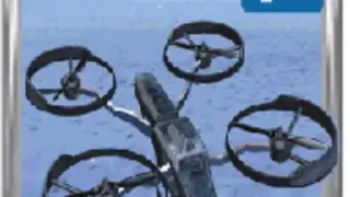 RC Drone Simulator