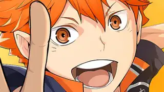 HAIKYU!! FLY HIGH